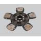Disc ambreiaj tractor Agrifull - Fiat - Landini - Massey Ferguson D. 280 mm