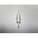 Filtru benzina L. 60mm