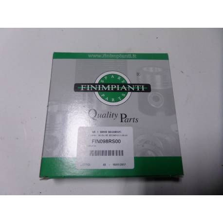 Segmenti motor VM D. 95 mm