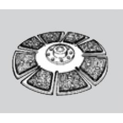 Ambreiaj FIAT - New Holland 1930989