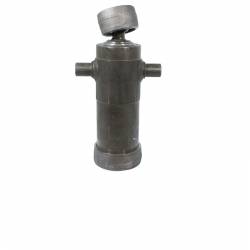 Cilindru telescopic hidraulic pentru remorci agricole si industriale