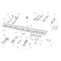Talpa reglaj externa cositoare Gaspardo, Gaspardo FB 925, FB 940, FBR