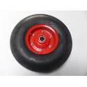 Roata pneumatica directionala cu rulmenti 3.50-6